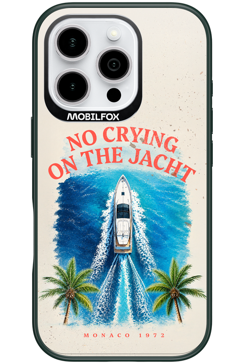 No Crying 2.0 - Apple iPhone 16 Pro