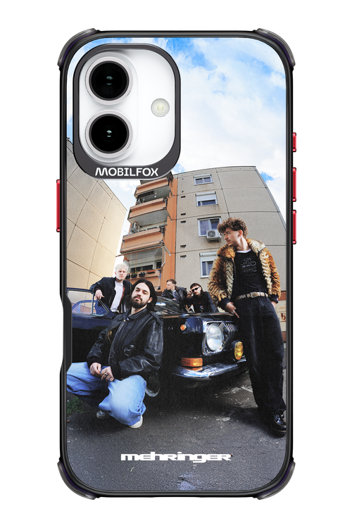 Block Gang - Apple iPhone 17