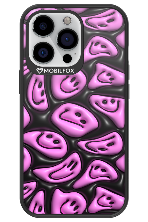 Funny Smiley - Apple iPhone 13 Pro