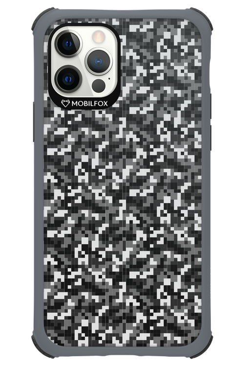 Glitch Camo - Apple iPhone 12 Pro