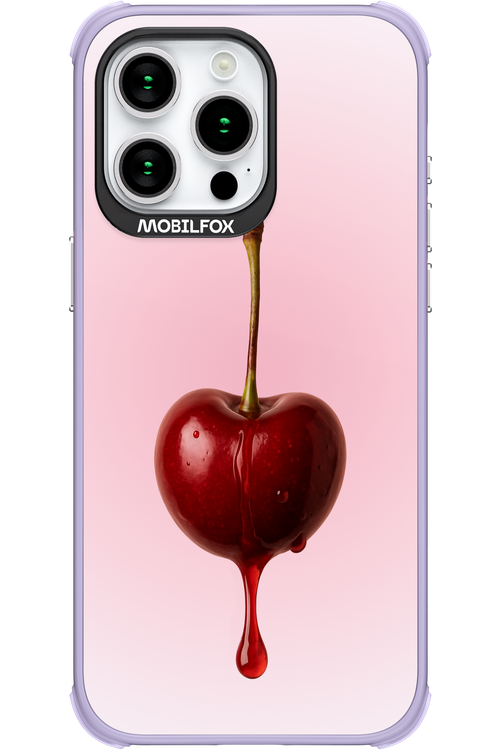 Cherry Babe - Apple iPhone 15 Pro Max