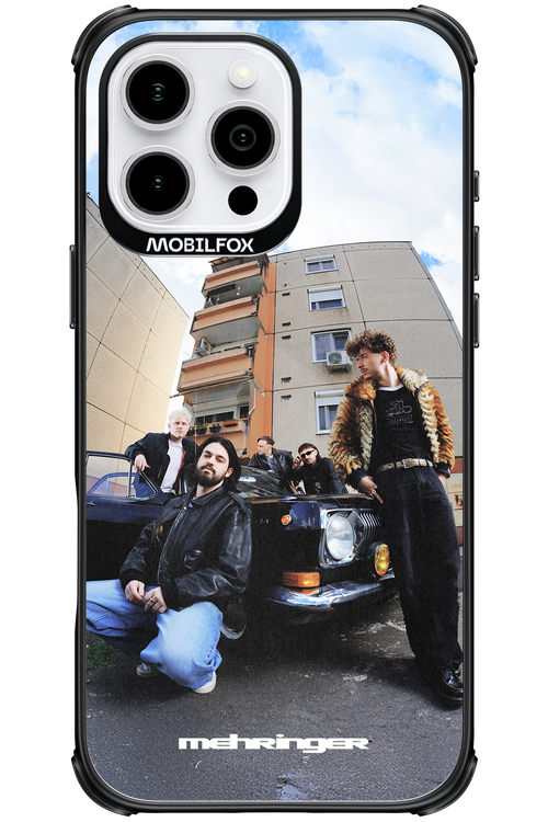 Block Gang - Apple iPhone 16 Pro Max