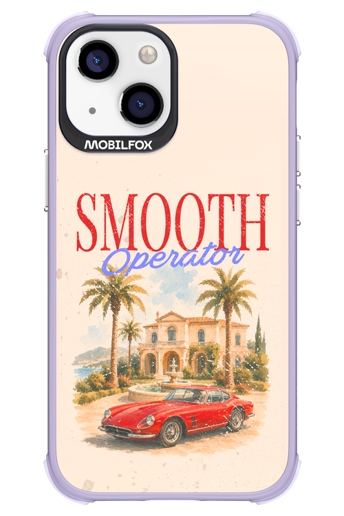 Smooth Operator 2.0 - Apple iPhone 13 Mini