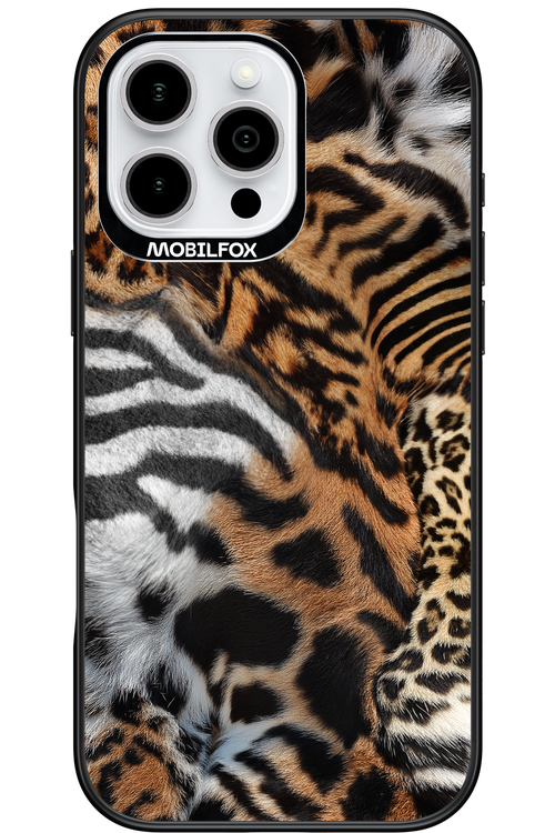 Wild Mix - Apple iPhone 16 Pro Max