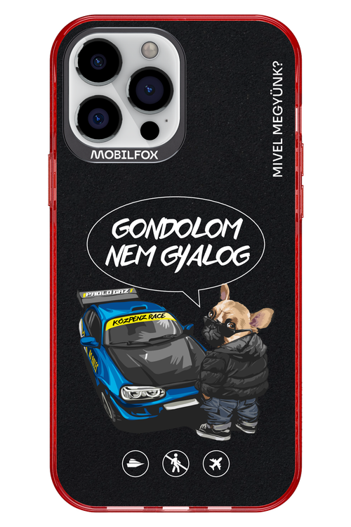 Nem gyalog II - Apple iPhone 13 Pro Max