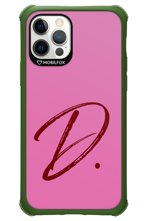 (Sorbet) D 2.0 - Apple iPhone 12 Pro