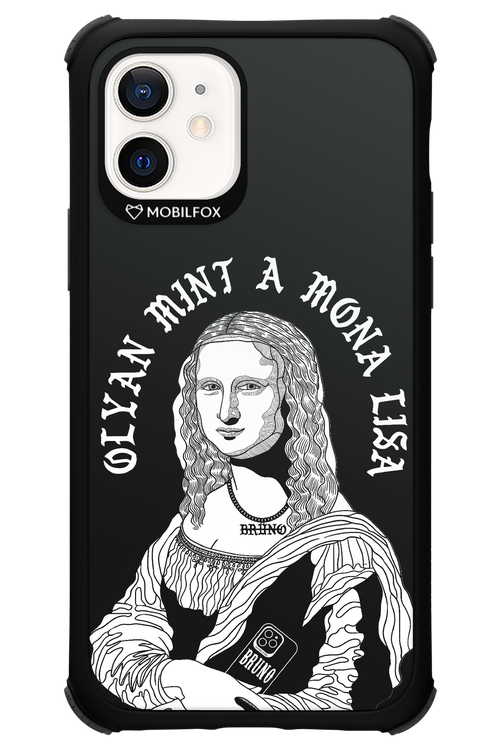 MonaLisa - Apple iPhone 12