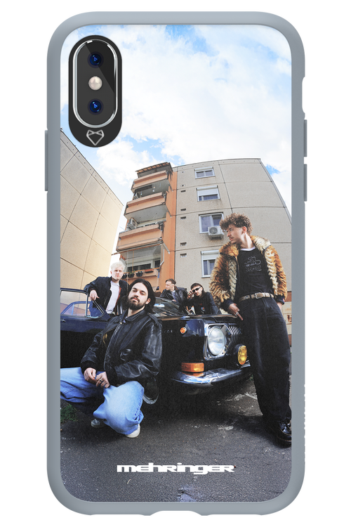 Block Gang - Apple iPhone XS