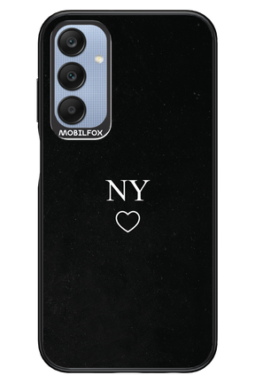 NY Black 2.0 - Samsung A25