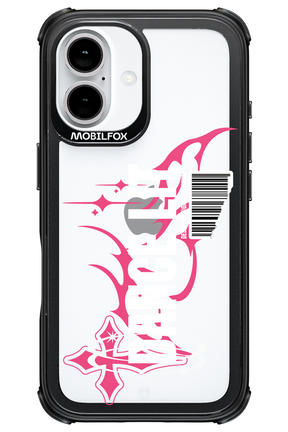 Logo T - Apple iPhone 16