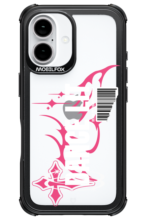 Logo T - Apple iPhone 16