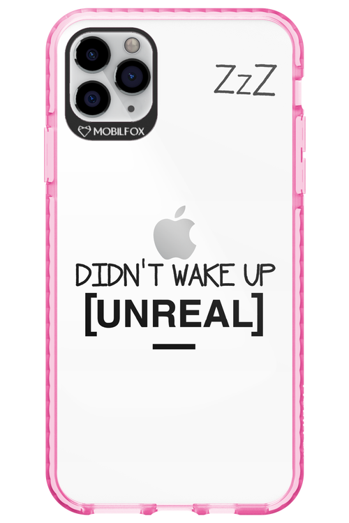 WAKE UP - Apple iPhone 11 Pro Max