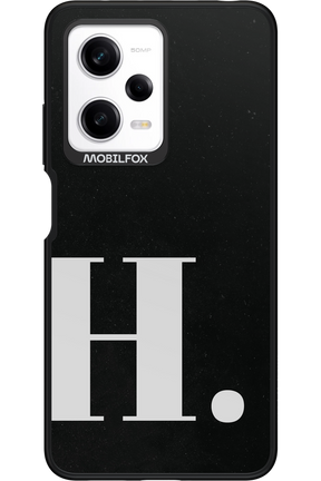 H (Off Space) 2.0 - Xiaomi Redmi Note 12 Pro 5G