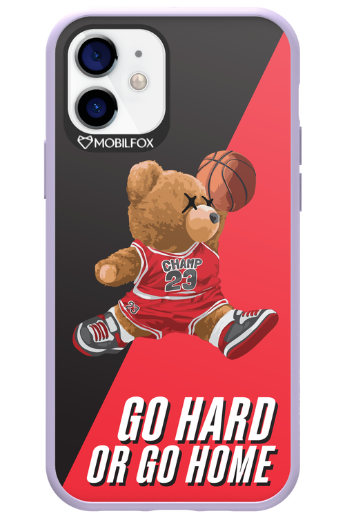 Go hard, or go home - Apple iPhone 12