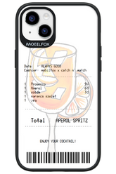 aperol spritz koktél - Apple iPhone 14 Plus