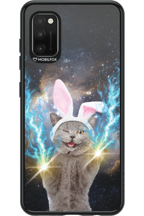 Destroy Cat - Samsung Galaxy A41