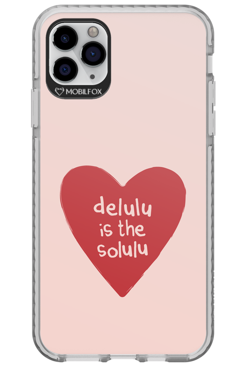 Delulu Love - Apple iPhone 11 Pro Max