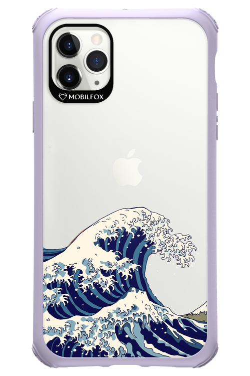 Great Wave 2.0 - Apple iPhone 11 Pro Max