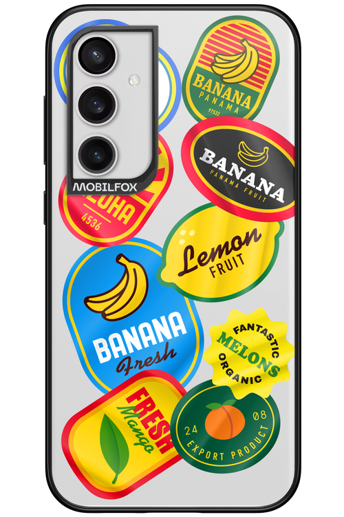 Banana Fresh - Samsung Galaxy S23 FE