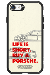 Life is short - Apple iPhone 7