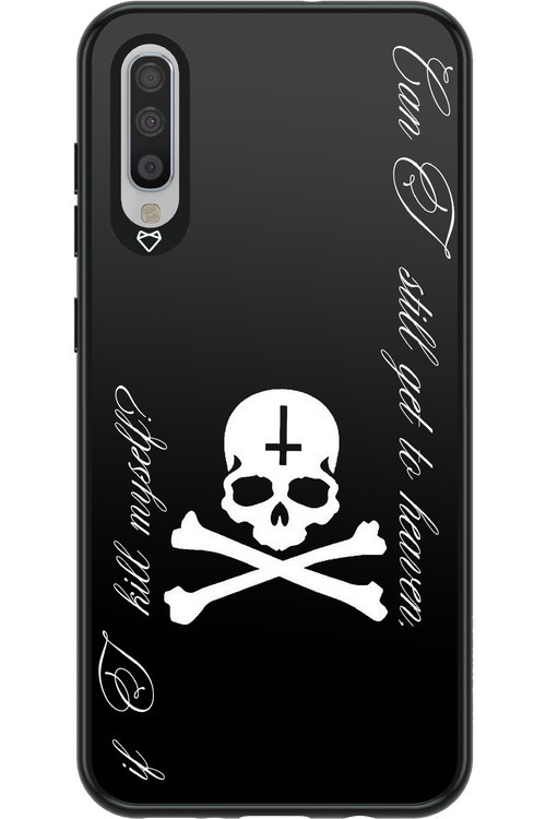 Kill myself 2.0 - Samsung Galaxy A70
