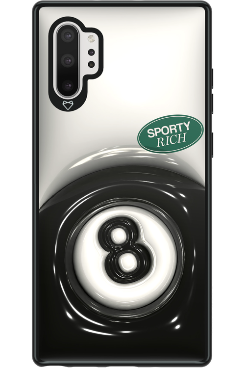 Sporty Rich 8 - Samsung Galaxy Note 10+