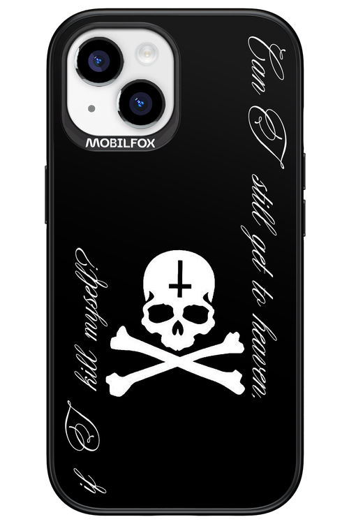 Kill myself 2.0 - Apple iPhone 15