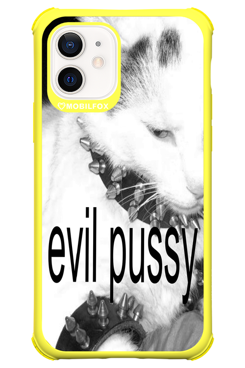 Evil Pussy 2.0 - Apple iPhone 12