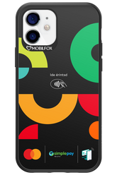SimplePay Black 2.0 - Apple iPhone 12