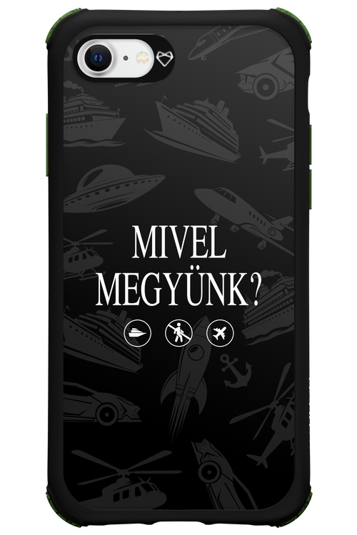 Mivel? - Apple iPhone SE 2020