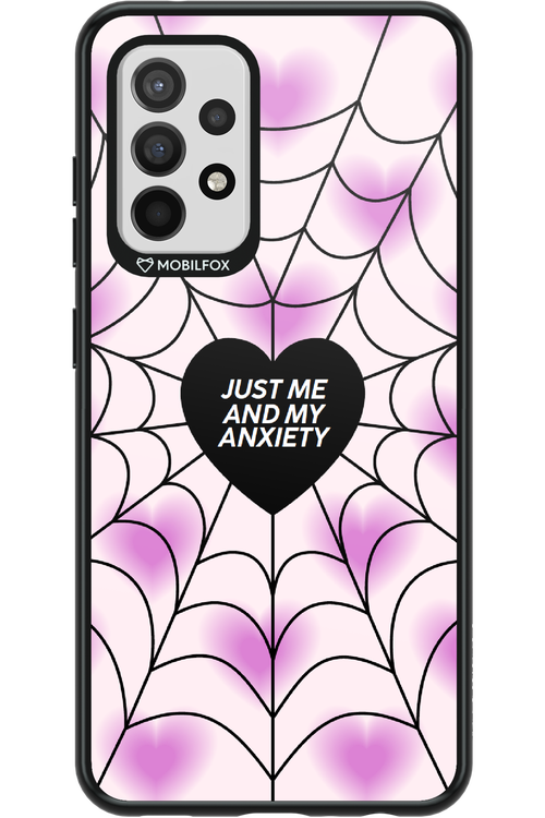 Anxiety - Samsung Galaxy A52 / A52 5G / A52s
