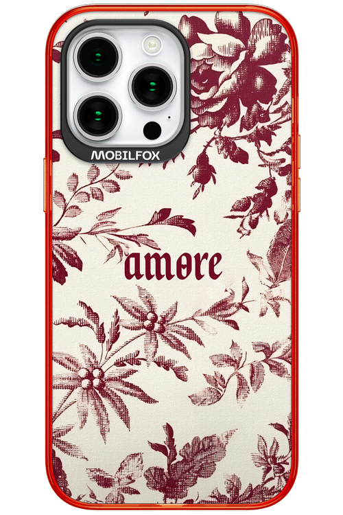 Amore 2.0 - Apple iPhone 15 Pro Max