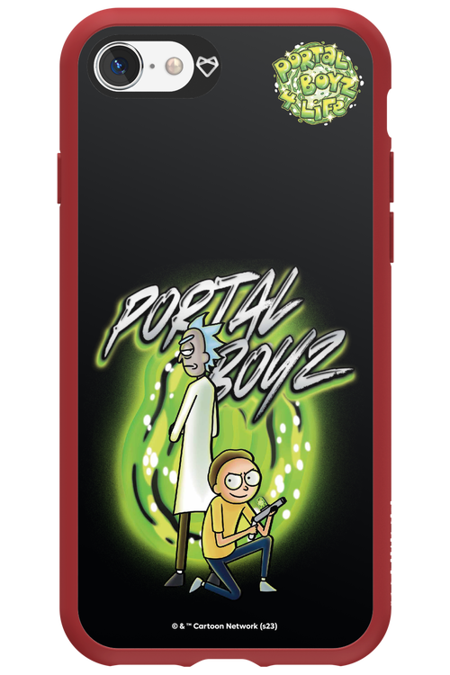 Portal Boyz - Apple iPhone 8