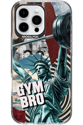 GYM BRO - Apple iPhone 16 Pro Max