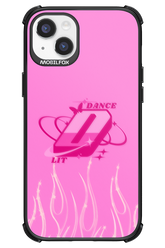 D Flames - Apple iPhone 14 Plus