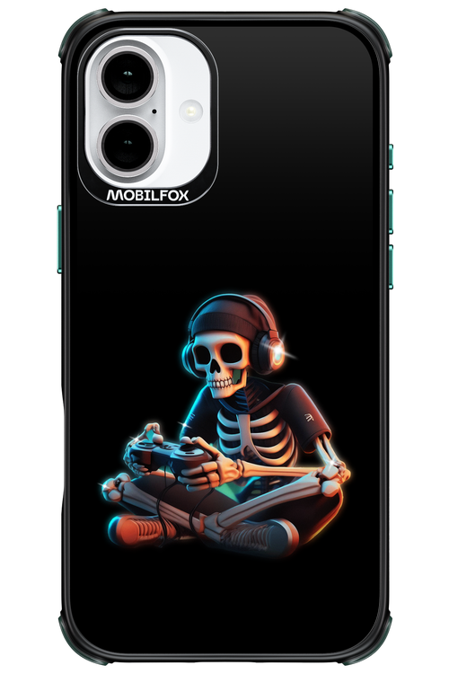 Dead Pose - Apple iPhone 16 Plus