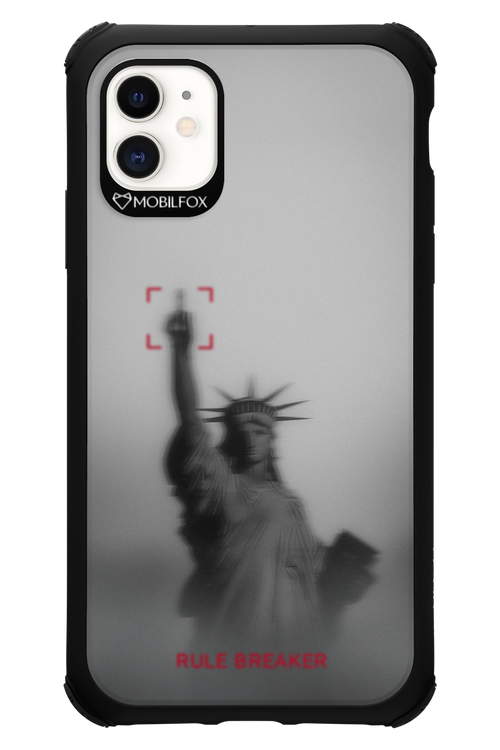 Foggy - Apple iPhone 11