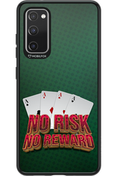 No Risk No Reward - Samsung Galaxy S20 FE