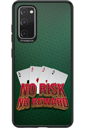No Risk No Reward - Samsung Galaxy S20 FE