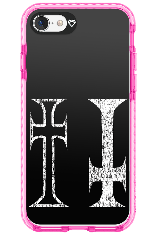 Double crosss - Apple iPhone SE 2020