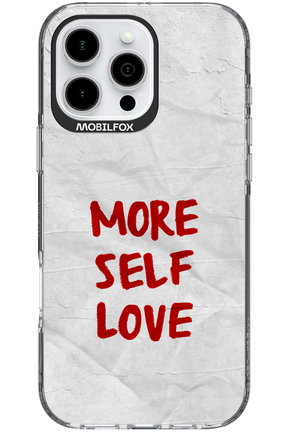 More Self Love - Apple iPhone 16 Pro Max