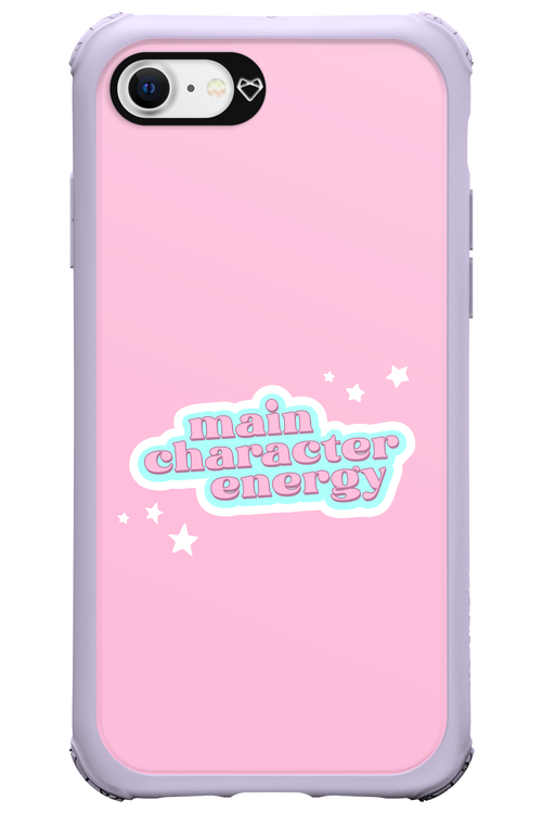 The Main Pink - Apple iPhone 7