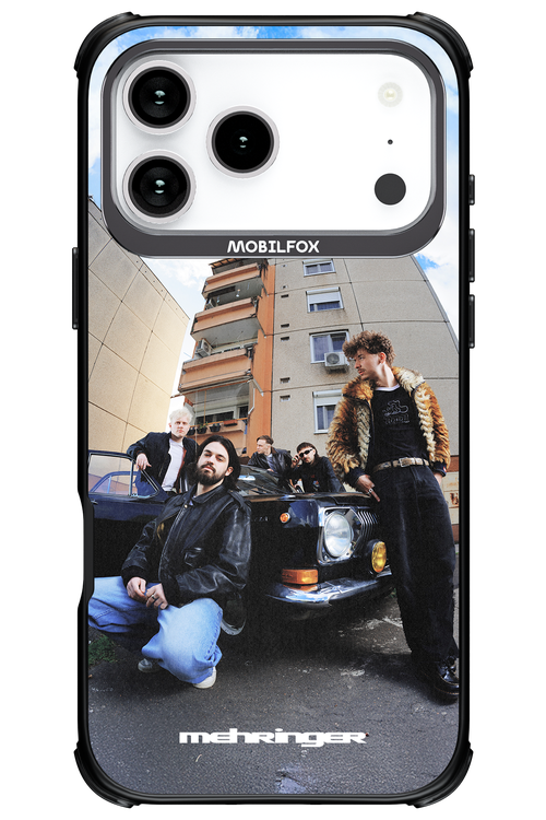 Block Gang - Apple iPhone 17 Pro Max