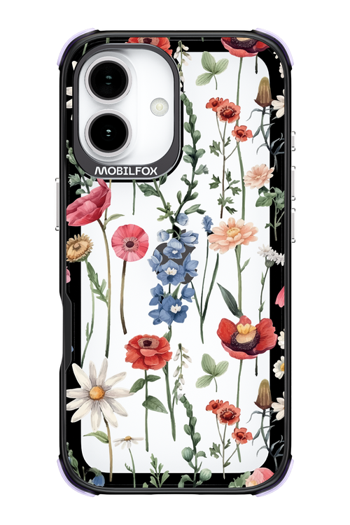 Flower Field - Apple iPhone 17