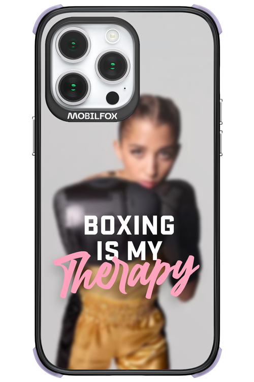 Boxing Therapy - Apple iPhone 14 Pro Max