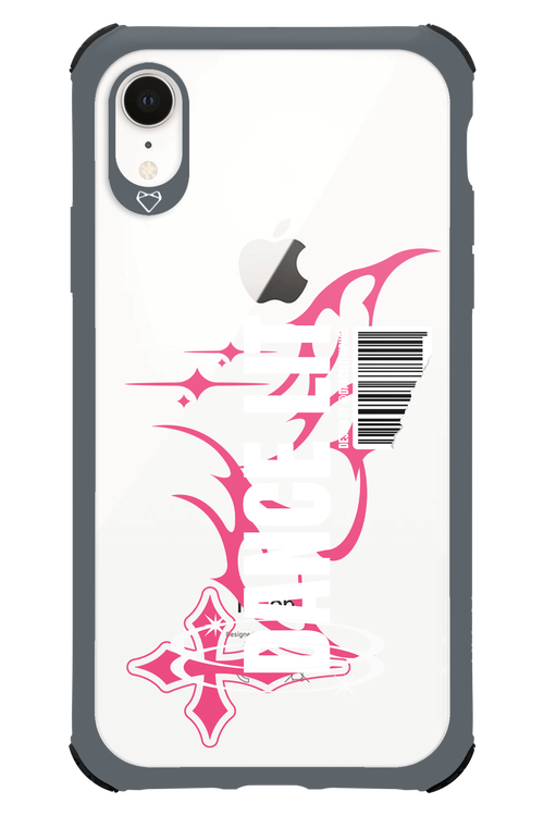 Logo T - Apple iPhone XR