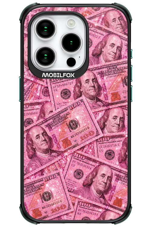 Pink Money 2.0 - Apple iPhone 15 Pro