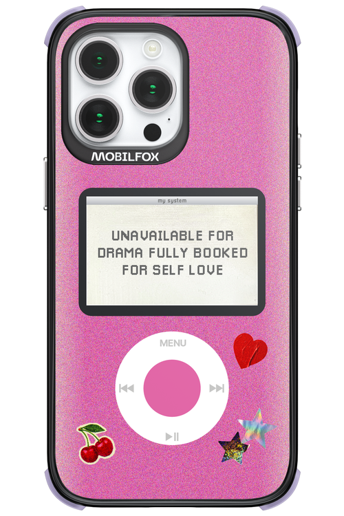 Self Love Mp4 Player 2.0 - Apple iPhone 14 Pro Max