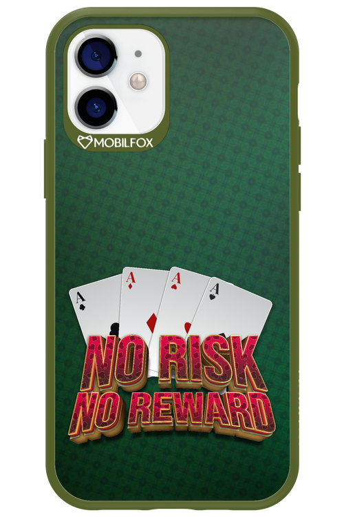 No Risk No Reward - Apple iPhone 12