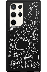 CHALK_CATS - Samsung Galaxy S23 Ultra